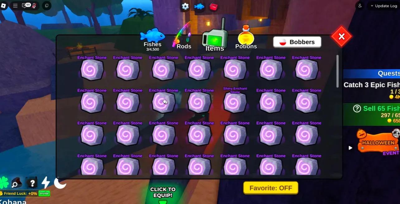 Fish It! - Guide, Wiki, Codes & Calculator | fishitgame.com